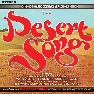 The Desert Song[STAGE9080]