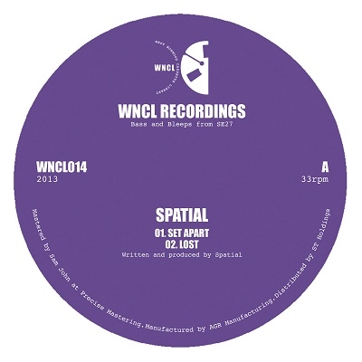 TOWER RECORDS ONLINE㤨Spatial/Set Apart[WNCL014]פβǤʤ2,290ߤˤʤޤ