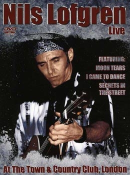 Nils Lofgren/Live At The Town u0026 Country Club