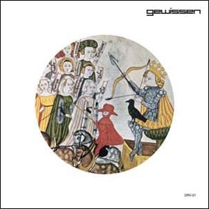 TOWER RECORDS ONLINE㤨Gewissen/Gewissenס[GEWISS001DRV01]פβǤʤ4,190ߤˤʤޤ