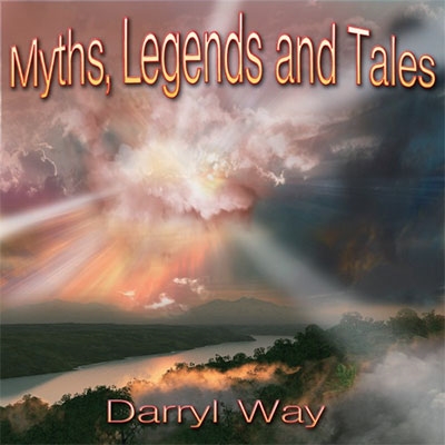 Darryl Way/Myths Legends &Tales[RHRC002CD]