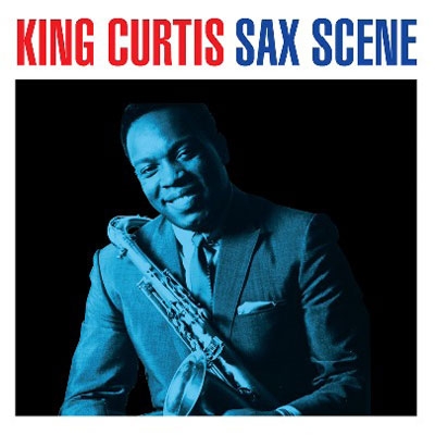 King Curtis/Sax Scene[NOT2CD510]