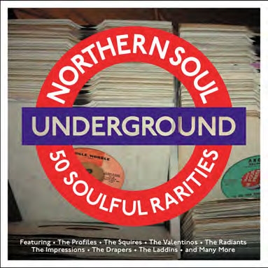 Northern Soul Underground[DAY2CD310]