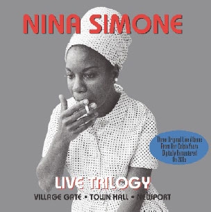 Nina Simone/Live Trilogy[NOT3CD110]