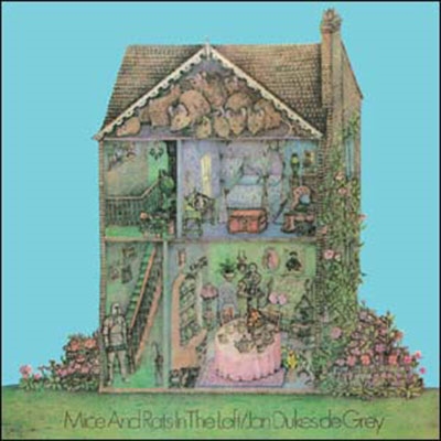 Mice And Rats In The Loft