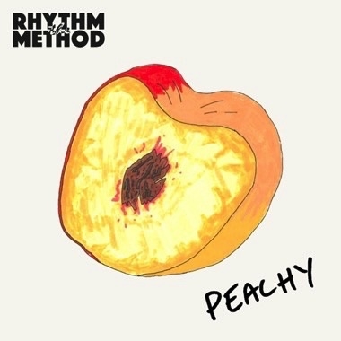 The Rhythm Method/Peachy/Peach Vinyl[MOSHI121LPC1]