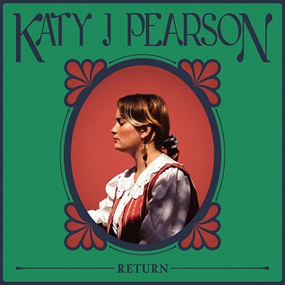 Katy J Pearson/Return[HVNLP180C]