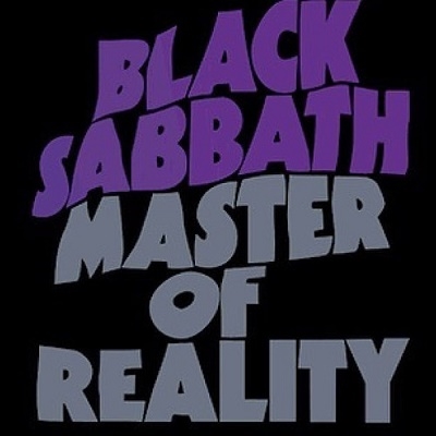 Black Sabbath/マスター・オブ・リアリティ ［SACD[SHM仕様]］＜生産 
