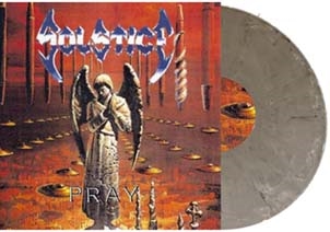 Solstice (Florida)/PrayGrey Vinyl[EMZ28LP1]