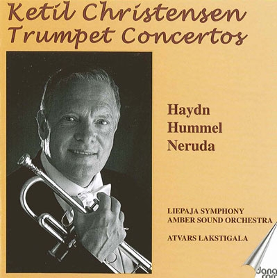 Trumpet Concertos by Haydn, Hummel and Neruda
