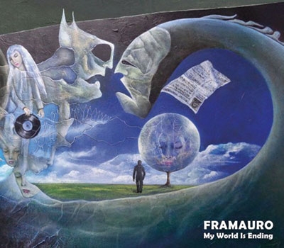 Framauro/My World Is Ending[LM209CD]