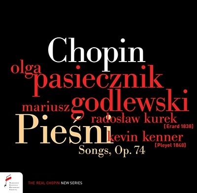 ショパン: 歌曲集 Op.74
