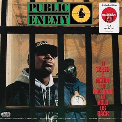 Public Enemy/パブリック・エナミーＩＩ