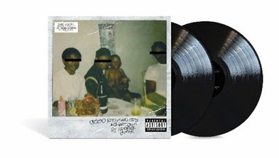 Kendrick Lamar/Good Kid, M.A.A.D City