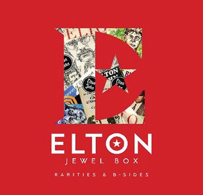 Elton John/Jewel Box (Rarities & B-Sides)