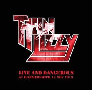 Thin Lizzy/Live And Dangerous＜RECORD STORE DAY対象商品＞