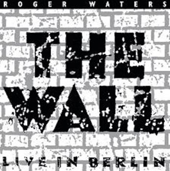 The Wall-Live In Berlin＜RECORD STORE DAY対象商品/Clear Vinyl＞