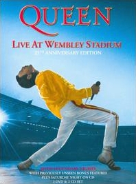 Live At Wembley Stadium ［2DVD+2CD］＜限定盤＞