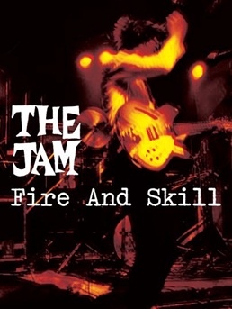 The Jam/Fire And Skill: The Jam Live ［6CD+BOOK］＜初回生産限定盤＞