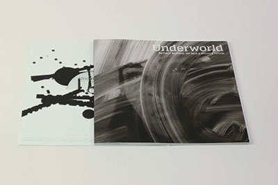 Underworld/Barbara Barbara, We Face a Shining Future Special Artbook Set CD+ȥ֥åϡס[UWR00064]