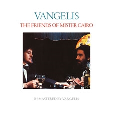 Jon &Vangelis/The Friends Of Mr. Cairo[4789410]