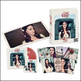 Lust For Life ［CD+フォトブック］＜限定盤＞