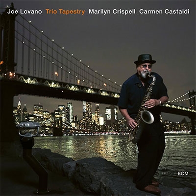 Joe Lovano/Trio Tapestry[7736190]