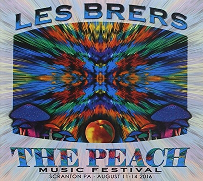 Les Brers: Peach Music Festival 2016 Les Brers: Peach Music Festival 2016