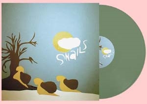 Snails EP (Olive Green Vinyl)<限定盤> Snails EP (Olive Green Vinyl)<限定盤>