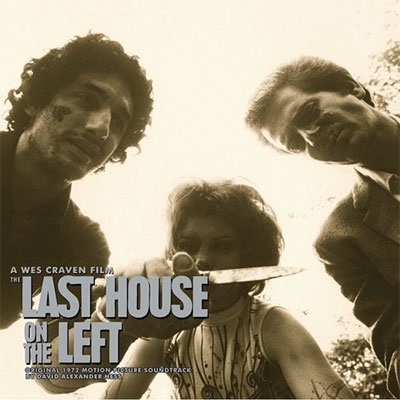 The Last House On The Left＜Black Vinyl/限定盤＞