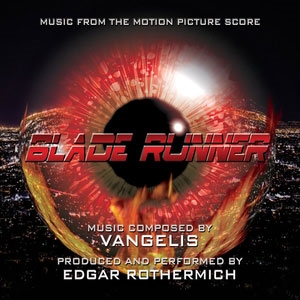 Edgar Rothermich/Blade Runner Music from the Motion Picture Score[BSXCD9100]