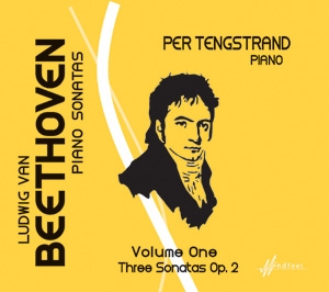 Beethoven: Piano Sonatas Vol.1: No.1-No.3