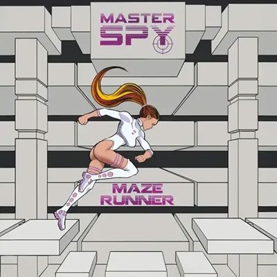 Master Spy/Maze Runner[SSRDL340]