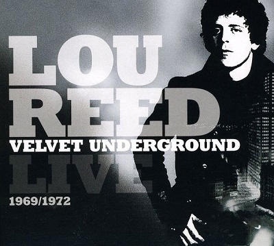 Lou Reed/Live 1969/1972[MBB20046]