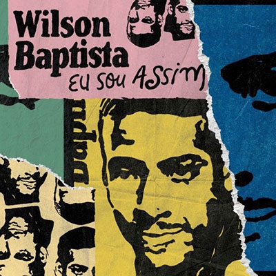 Wilson Baptista/Eu Sou Assim[CDSS018023]