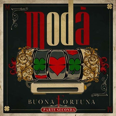 TOWER RECORDS ONLINE㤨Moda/Buona Fortuna Parte Seconda[BLV2215]פβǤʤ4,190ߤˤʤޤ