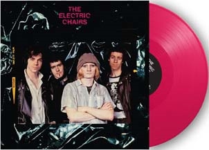 The Electric Chairs<Pink Vinyl/限定盤> The Electric Chairs<Pink Vinyl/限定盤>