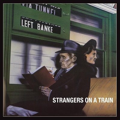 The Left Banke/Strangers on a Train[OVCD475]