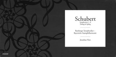 ʥ󡦥Υå/Bamberg Schubert Project - Complete Symphonies, Dialog &Epilog 4SACD Hybrid+2CD[TUDOR1610]