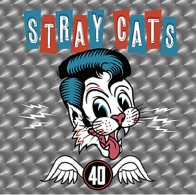 Stray Cats/40＜通常盤＞