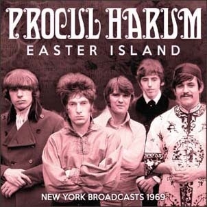 Procol Harum/Easter Island[UNCD015]