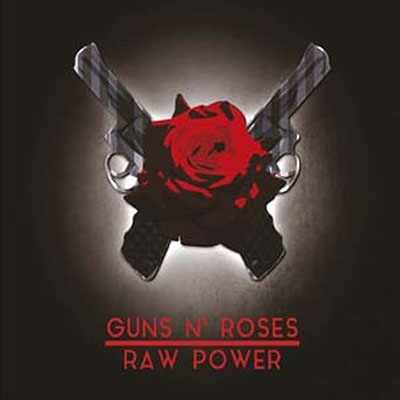 Guns N' Roses/Raw Power 2CD+DVD[WA001]