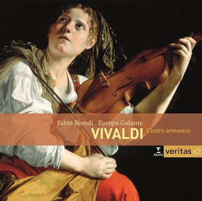 Vivaldi: Concertos "L'Estro Armonico" Op.3