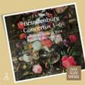 ˥饦Υ󥯡/J.S.Bach Brandenburg Concertos No.1-No.6 / Nikolaus Harnoncourt, Concentus Musicus Wien[2564687080]