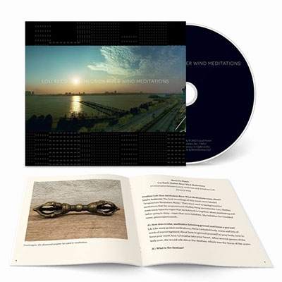 Lou Reed/Hudson River Wind Meditations[LITA1902]