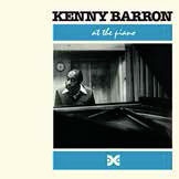 Kenny Barron/At The Piano[EM906076]