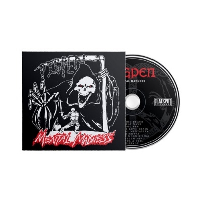 Pig Pen/Mental Madness[FSR83CD]