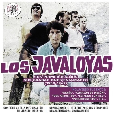 TOWER RECORDS ONLINE㤨Los Javaloyas/Sus Primeros Anos, Sus Grabaciones En Viena 1959-62[RO56502]פβǤʤ4,390ߤˤʤޤ
