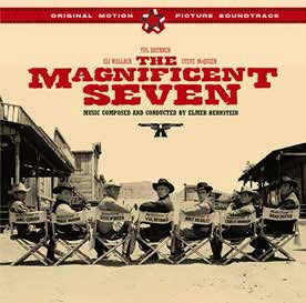 The Magnificent Seven＜初回限定盤＞