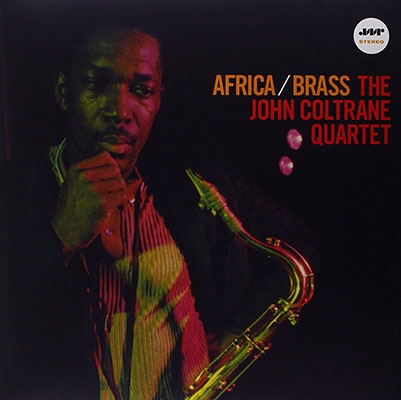 John Coltrane Quartet/Africa/Brass＜Orange Vinyl/限定盤＞